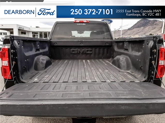 2017 GMC Sierra 3500HD SLE (Stk: PS251A) in Kamloops - Image 12 of 25