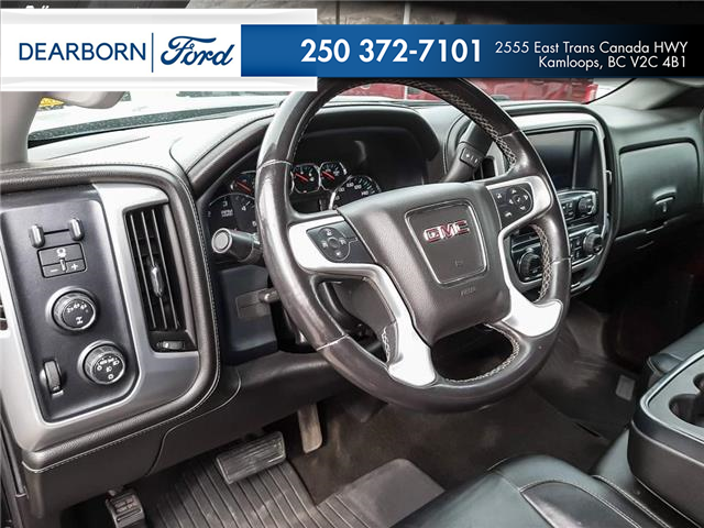 2017 GMC Sierra 3500HD SLE (Stk: PS251A) in Kamloops - Image 13 of 25