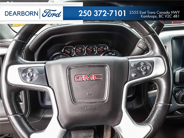 2017 GMC Sierra 3500HD SLE (Stk: PS251A) in Kamloops - Image 14 of 25