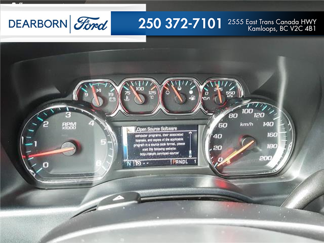 2017 GMC Sierra 3500HD SLE (Stk: PS251A) in Kamloops - Image 15 of 25