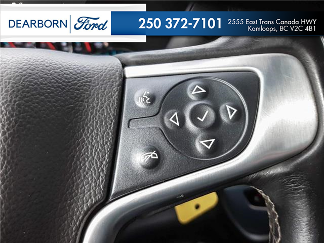 2017 GMC Sierra 3500HD SLE (Stk: PS251A) in Kamloops - Image 16 of 25