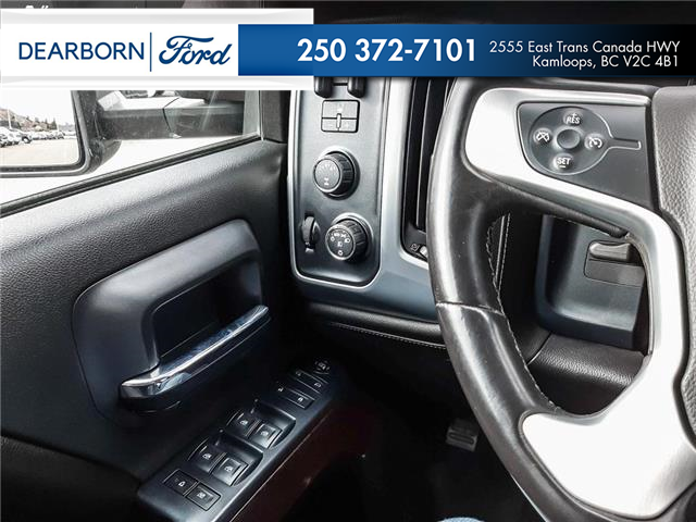 2017 GMC Sierra 3500HD SLE (Stk: PS251A) in Kamloops - Image 17 of 25