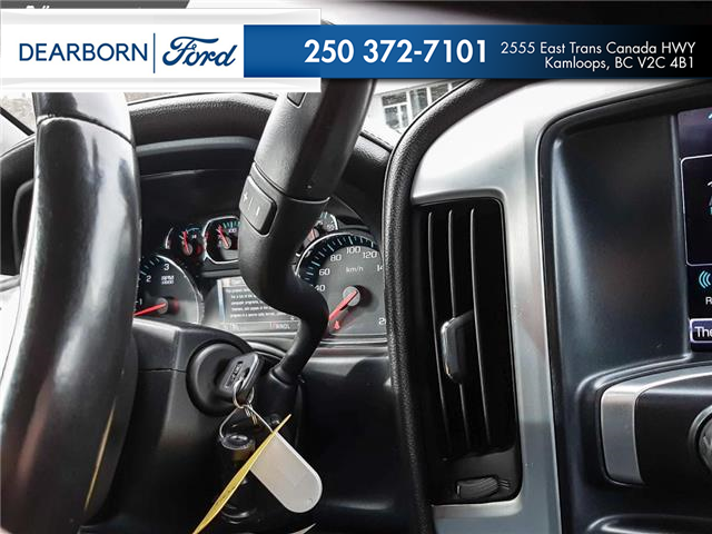 2017 GMC Sierra 3500HD SLE (Stk: PS251A) in Kamloops - Image 18 of 25