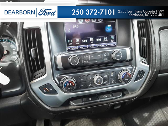 2017 GMC Sierra 3500HD SLE (Stk: PS251A) in Kamloops - Image 19 of 25