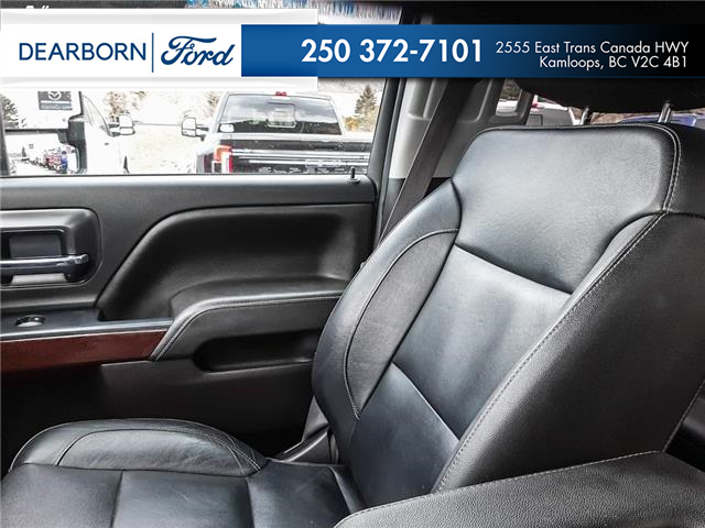 2017 GMC Sierra 3500HD SLE (Stk: PS251A) in Kamloops - Image 20 of 25