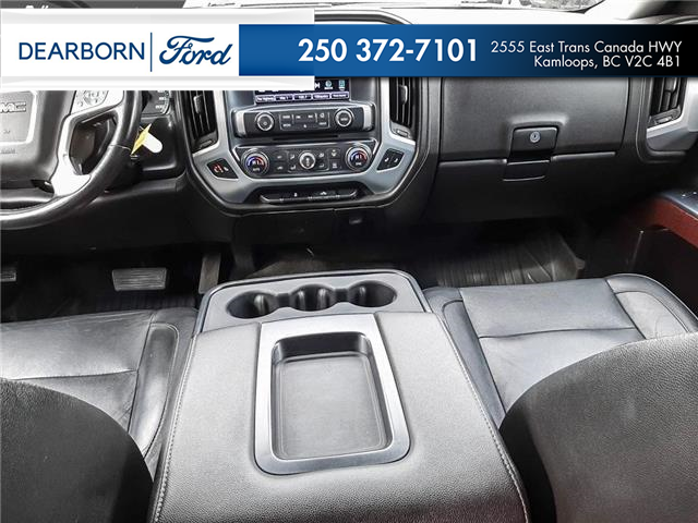 2017 GMC Sierra 3500HD SLE (Stk: PS251A) in Kamloops - Image 24 of 25