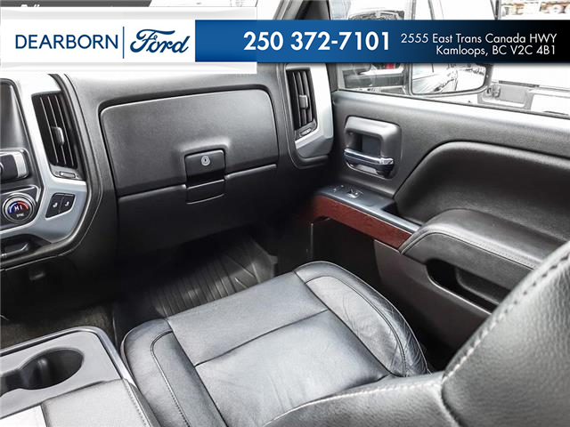 2017 GMC Sierra 3500HD SLE (Stk: PS251A) in Kamloops - Image 25 of 25