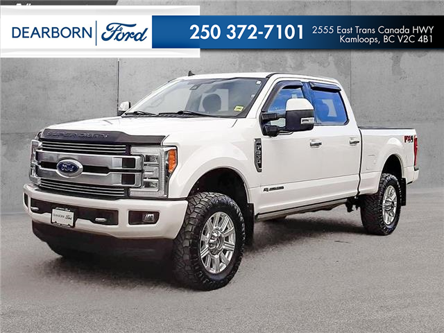 2019 Ford F-350 XL (Stk: PS219AA) in Kamloops - Image 1 of 24