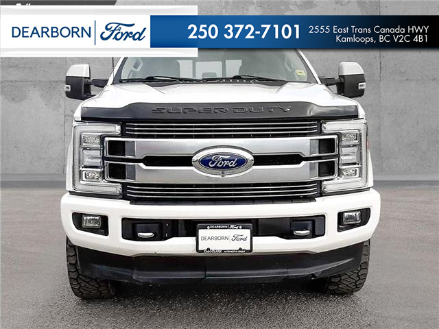 2019 Ford F-350 XL (Stk: PS219AA) in Kamloops - Image 2 of 24