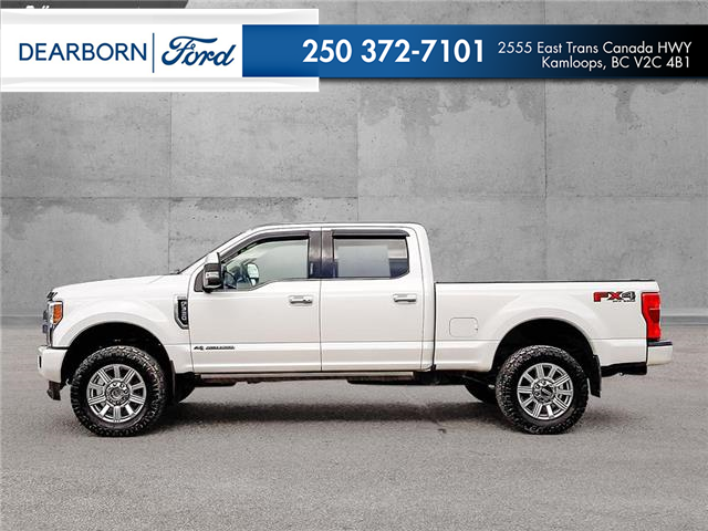 2019 Ford F-350 XL (Stk: PS219AA) in Kamloops - Image 3 of 24
