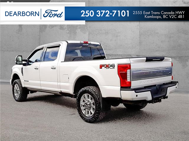 2019 Ford F-350 XL (Stk: PS219AA) in Kamloops - Image 4 of 24