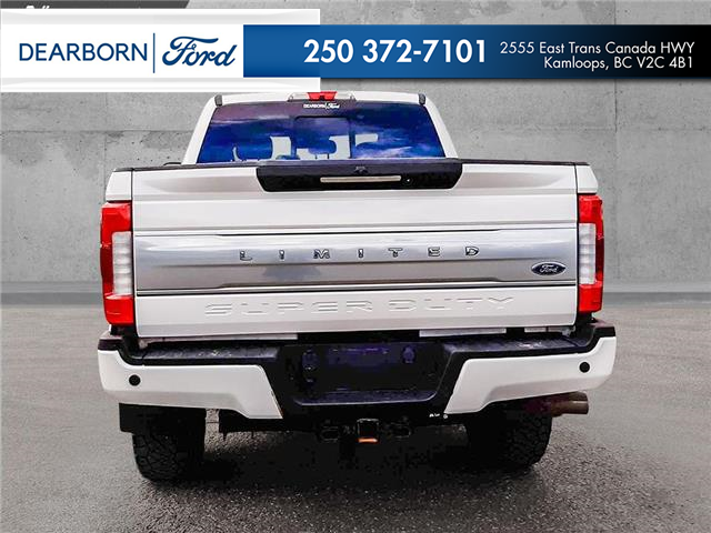 2019 Ford F-350 XL (Stk: PS219AA) in Kamloops - Image 5 of 24