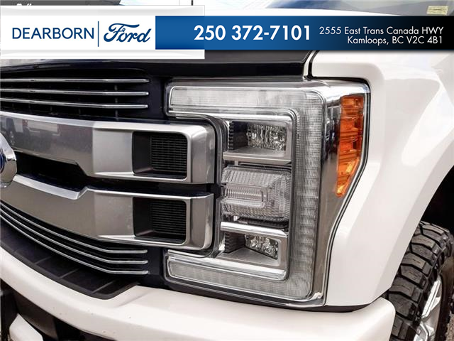 2019 Ford F-350 XL (Stk: PS219AA) in Kamloops - Image 8 of 24