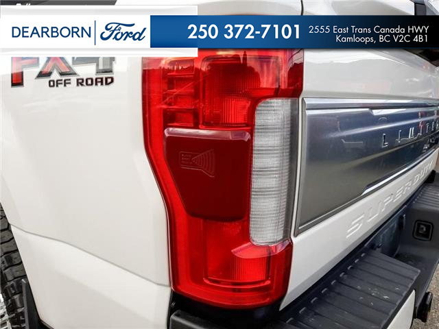 2019 Ford F-350 XL (Stk: PS219AA) in Kamloops - Image 11 of 24