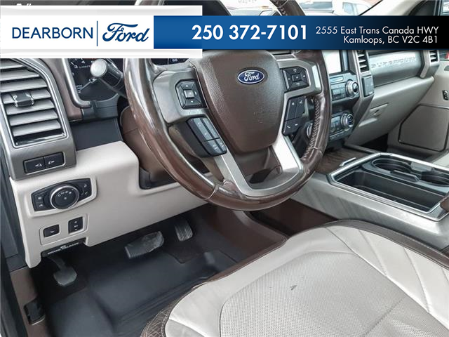 2019 Ford F-350 XL (Stk: PS219AA) in Kamloops - Image 12 of 24