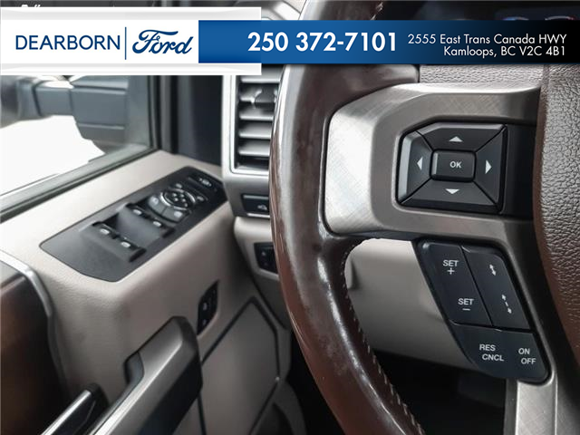 2019 Ford F-350 XL (Stk: PS219AA) in Kamloops - Image 16 of 24