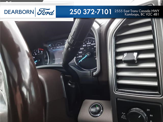 2019 Ford F-350 XL (Stk: PS219AA) in Kamloops - Image 17 of 24