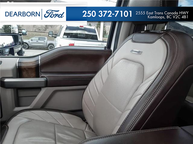 2019 Ford F-350 XL (Stk: PS219AA) in Kamloops - Image 19 of 24