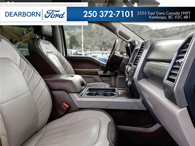 2019 Ford F-350 XL (Stk: PS219AA) in Kamloops - Image 21 of 24
