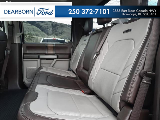 2019 Ford F-350 XL (Stk: PS219AA) in Kamloops - Image 22 of 24