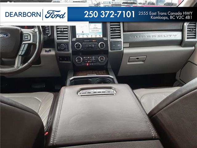 2019 Ford F-350 XL (Stk: PS219AA) in Kamloops - Image 23 of 24