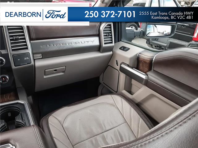 2019 Ford F-350 XL (Stk: PS219AA) in Kamloops - Image 24 of 24