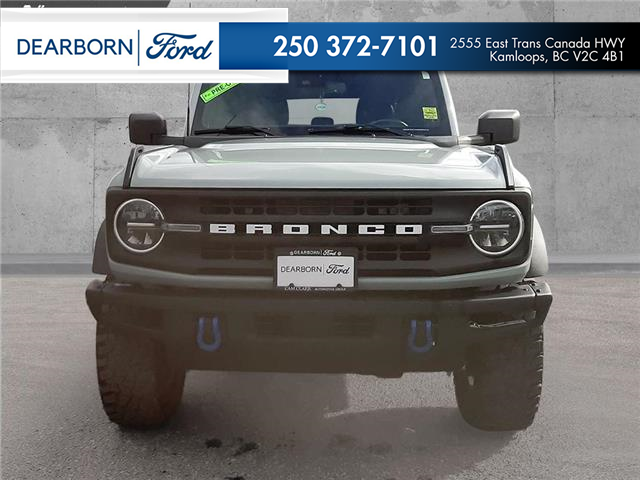 2021 Ford Bronco Black Diamond (Stk: XS849A) in Kamloops - Image 2 of 24