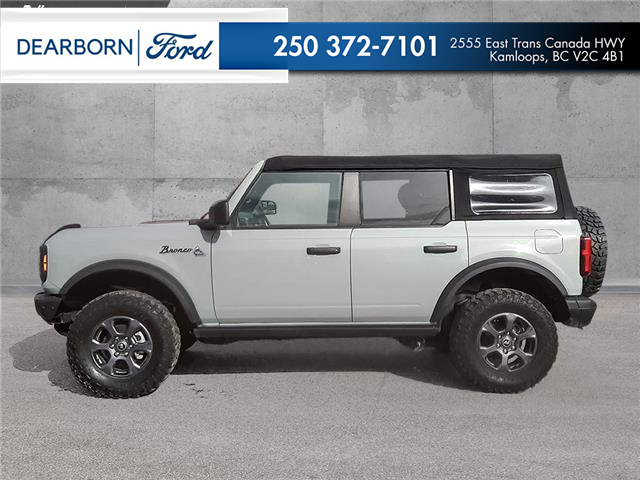 2021 Ford Bronco Black Diamond (Stk: XS849A) in Kamloops - Image 3 of 24