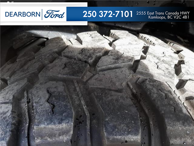 2021 Ford Bronco Black Diamond (Stk: XS849A) in Kamloops - Image 7 of 24