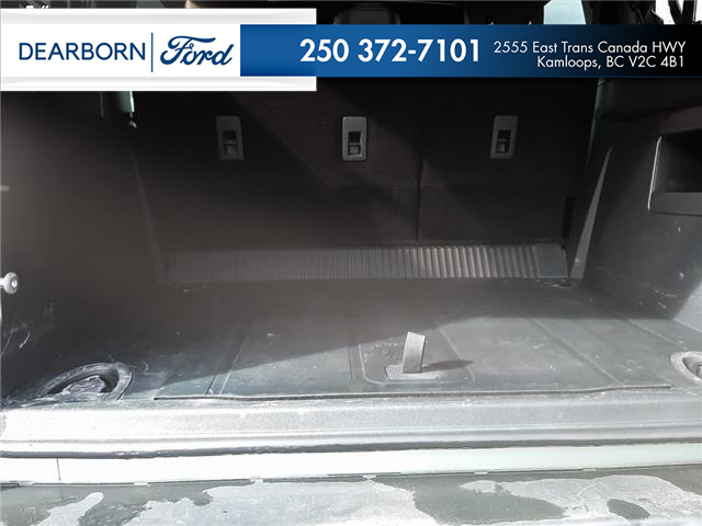 2021 Ford Bronco Black Diamond (Stk: XS849A) in Kamloops - Image 11 of 24