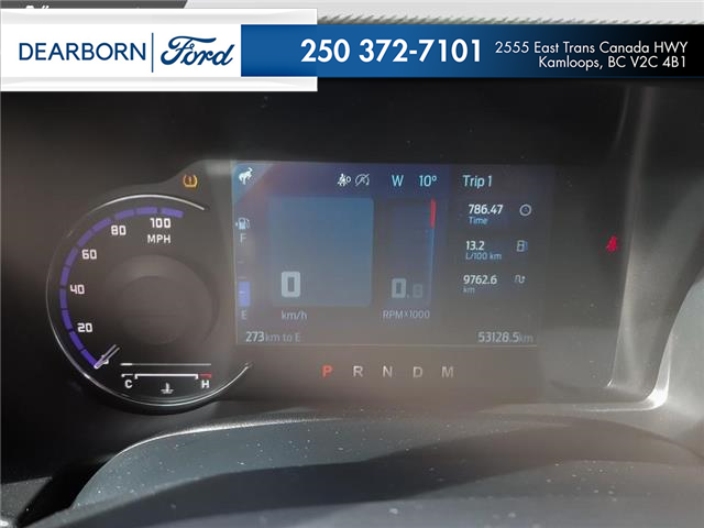 2021 Ford Bronco Black Diamond (Stk: XS849A) in Kamloops - Image 14 of 24