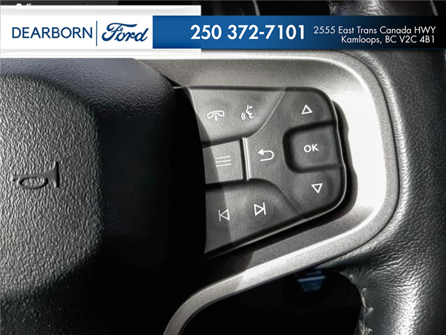 2021 Ford Bronco Black Diamond (Stk: XS849A) in Kamloops - Image 15 of 24
