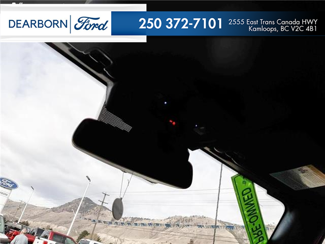 2021 Ford Bronco Black Diamond (Stk: XS849A) in Kamloops - Image 20 of 24