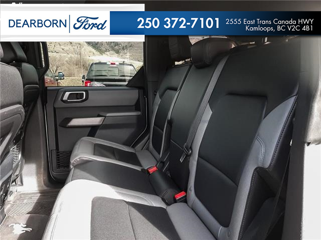 2021 Ford Bronco Black Diamond (Stk: XS849A) in Kamloops - Image 22 of 24