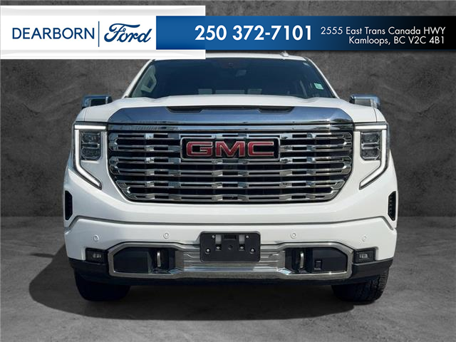 2023 GMC Sierra 1500 Denali (Stk: 26P038) in Kamloops - Image 2 of 25