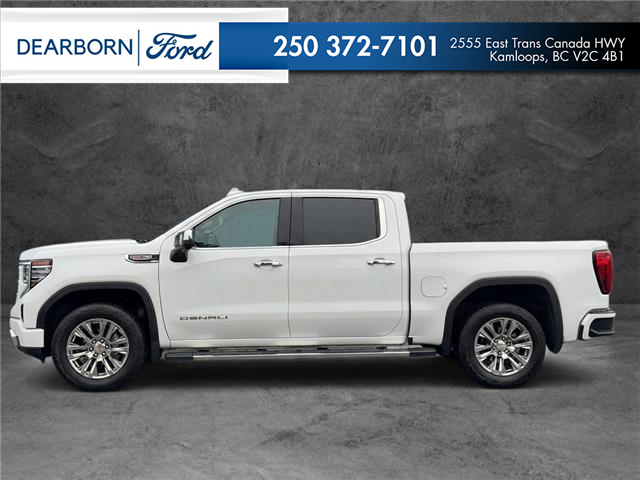 2023 GMC Sierra 1500 Denali (Stk: 26P038) in Kamloops - Image 3 of 25