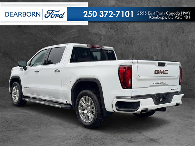 2023 GMC Sierra 1500 Denali (Stk: 26P038) in Kamloops - Image 4 of 25