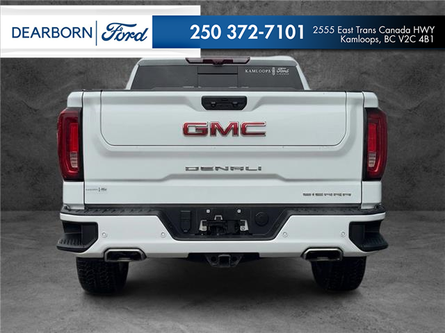 2023 GMC Sierra 1500 Denali (Stk: 26P038) in Kamloops - Image 5 of 25