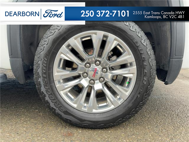 2023 GMC Sierra 1500 Denali (Stk: 26P038) in Kamloops - Image 6 of 25