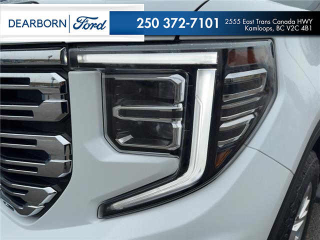 2023 GMC Sierra 1500 Denali (Stk: 26P038) in Kamloops - Image 8 of 25