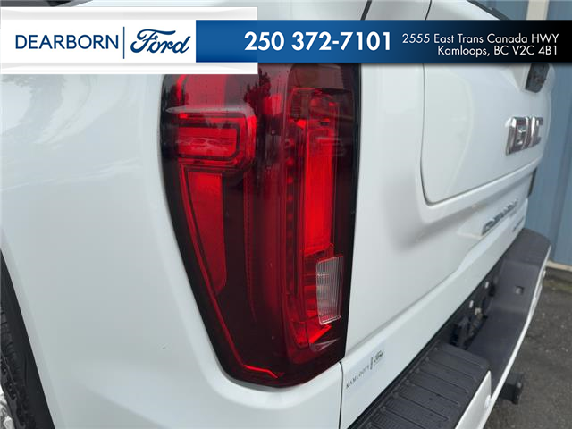 2023 GMC Sierra 1500 Denali (Stk: 26P038) in Kamloops - Image 11 of 25