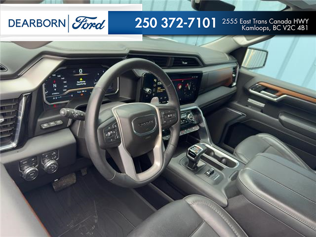 2023 GMC Sierra 1500 Denali (Stk: 26P038) in Kamloops - Image 13 of 25