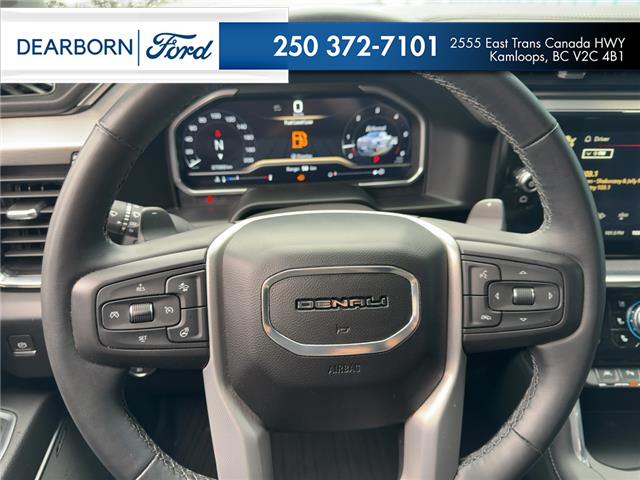 2023 GMC Sierra 1500 Denali (Stk: 26P038) in Kamloops - Image 14 of 25