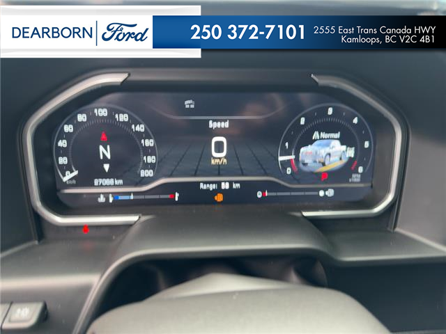 2023 GMC Sierra 1500 Denali (Stk: 26P038) in Kamloops - Image 15 of 25