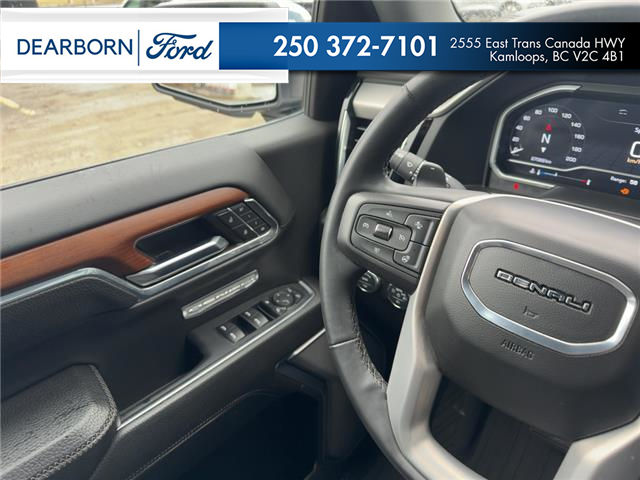 2023 GMC Sierra 1500 Denali (Stk: 26P038) in Kamloops - Image 17 of 25