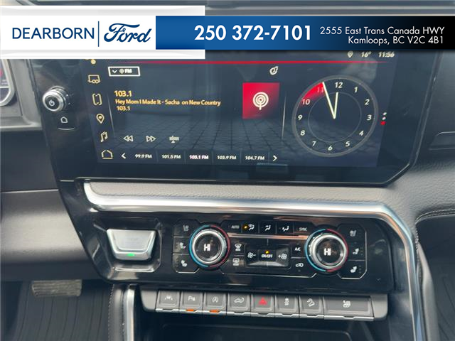 2023 GMC Sierra 1500 Denali (Stk: 26P038) in Kamloops - Image 19 of 25