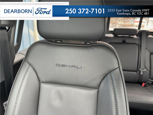 2023 GMC Sierra 1500 Denali (Stk: 26P038) in Kamloops - Image 20 of 25