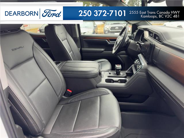 2023 GMC Sierra 1500 Denali (Stk: 26P038) in Kamloops - Image 22 of 25