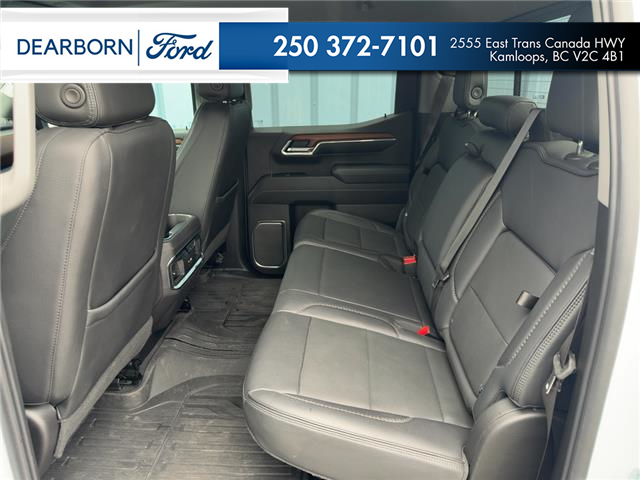 2023 GMC Sierra 1500 Denali (Stk: 26P038) in Kamloops - Image 23 of 25