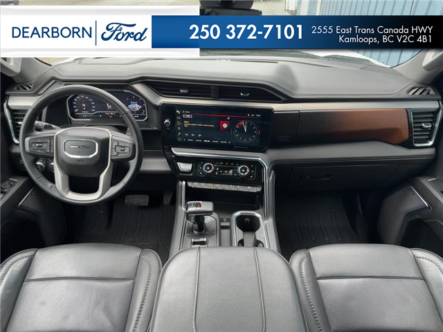 2023 GMC Sierra 1500 Denali (Stk: 26P038) in Kamloops - Image 24 of 25